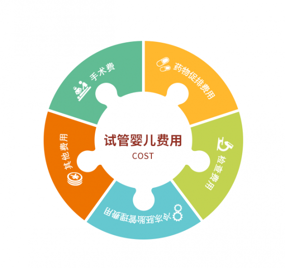 女性不孕检查费用构成分析